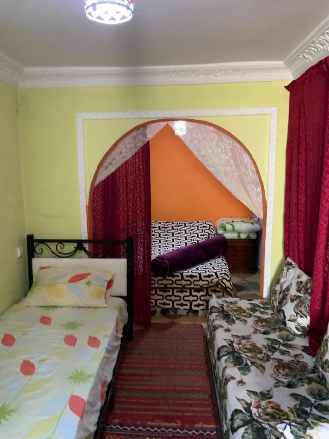 House Naima Hotel Rabat Exterior foto