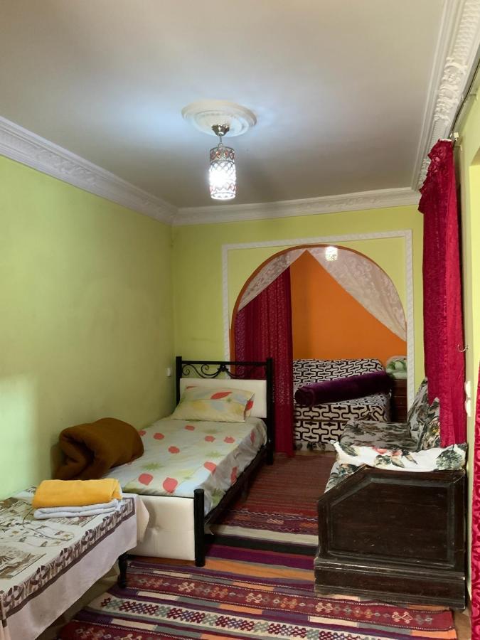 House Naima Hotel Rabat Exterior foto