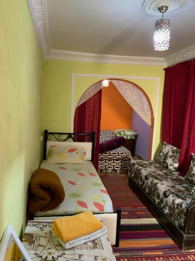 House Naima Hotel Rabat Exterior foto