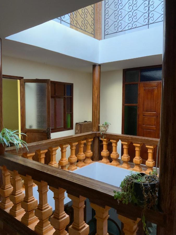 House Naima Hotel Rabat Exterior foto
