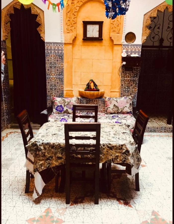 House Naima Hotel Rabat Exterior foto