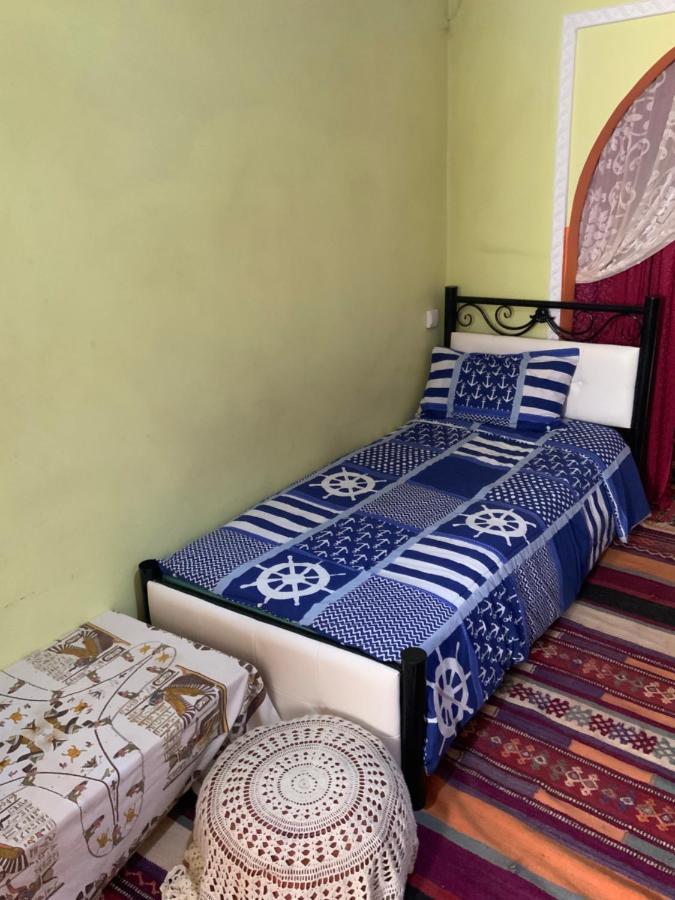House Naima Hotel Rabat Exterior foto