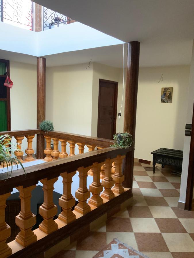 House Naima Hotel Rabat Exterior foto