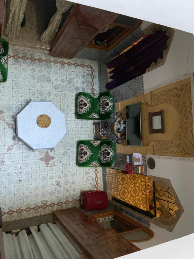 House Naima Hotel Rabat Exterior foto