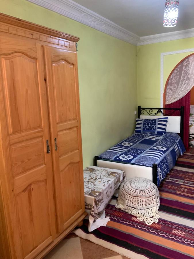 House Naima Hotel Rabat Exterior foto