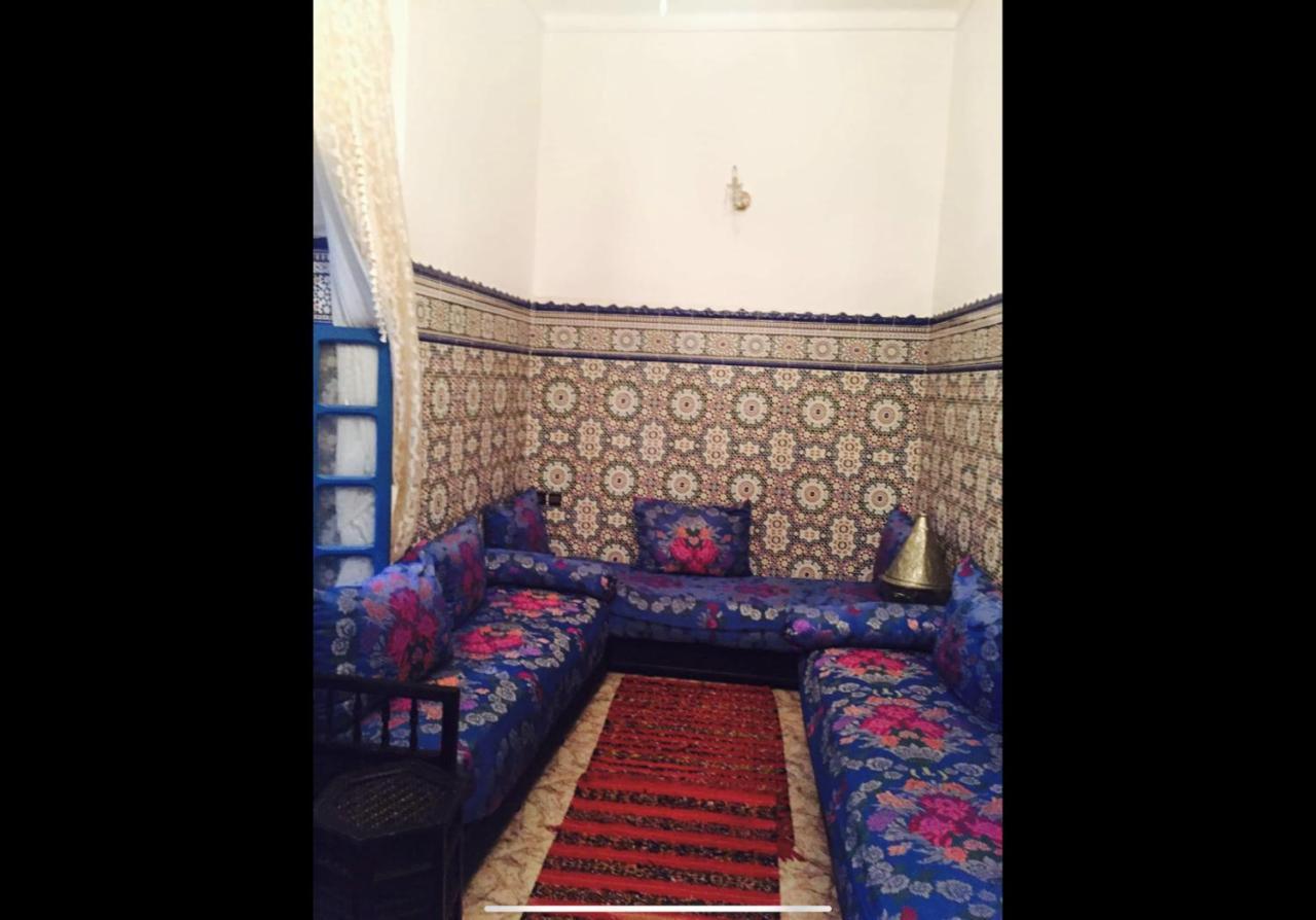 House Naima Hotel Rabat Exterior foto