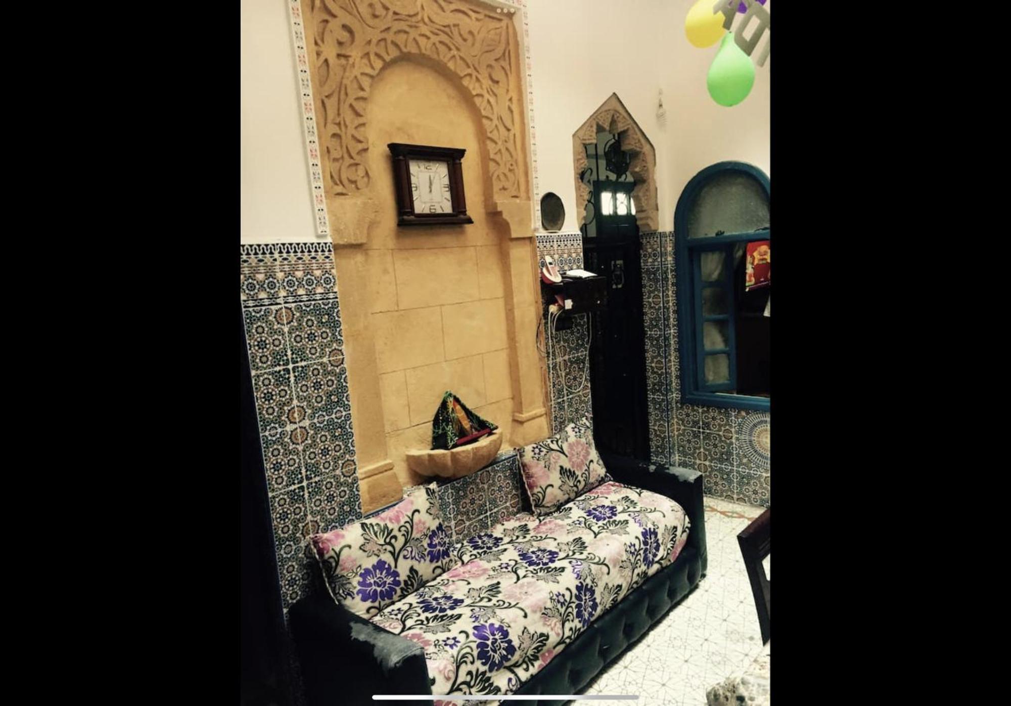 House Naima Hotel Rabat Exterior foto