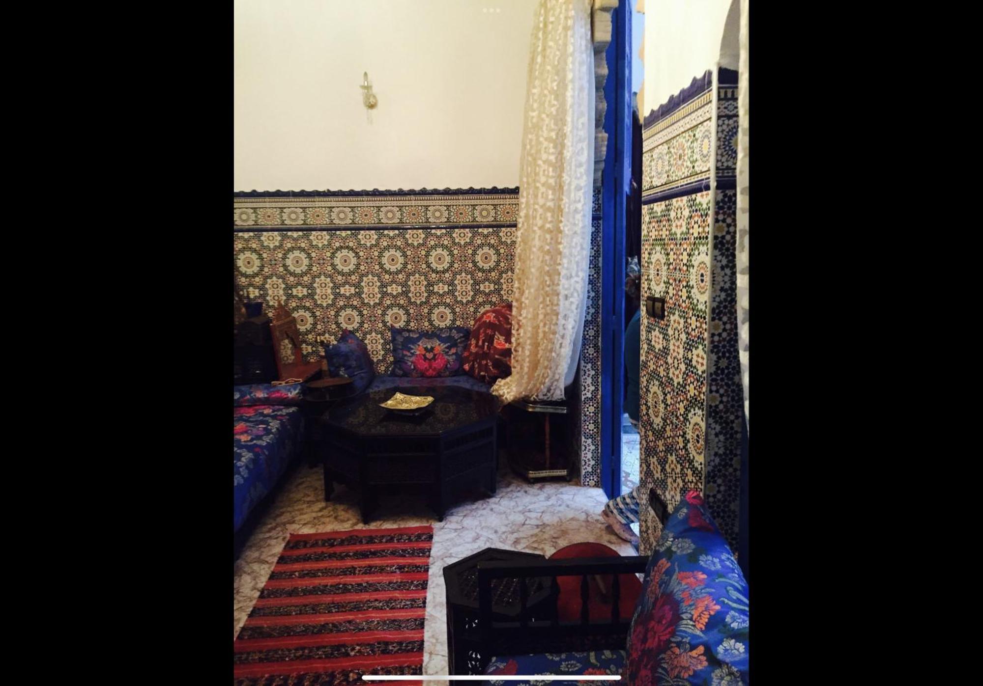 House Naima Hotel Rabat Exterior foto